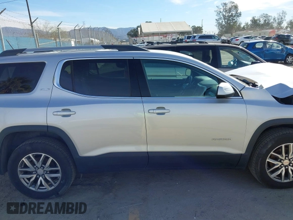 2019 GMC Acadia SLE with VIN 1GKKNSLS1KZ140788, listed as a IAAI auction lot 41636885 with 175,988 mi miles and . Bid and sale history available at DreamBid. Image 14.