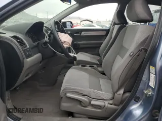 2011 Honda CR-V SE z VIN JHLRE4H42BC020164, wystawiony jako Copart lot #53682635 z przebiegiem 106 667 mil mil oraz Szkoda całkowita • Salvage title. Historia ofert i sprzedaży dostępna na DreamBid. Obrazek 7.