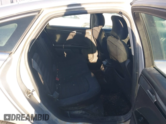 2016 Ford Fusion SE with VIN 3FA6P0T98GR241269, listed as a IAAI auction lot 41325525 with 183,809 mi miles and . Bid and sale history available at DreamBid. Image 8.