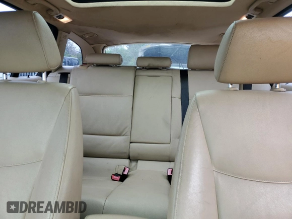2008 BMW 3 Series 328xi with VIN WBAVT73518FZ37202, listed as a Copart auction lot 62066995 with 86,398 mi miles and Clean title. Bid and sale history available at DreamBid. Image 10.