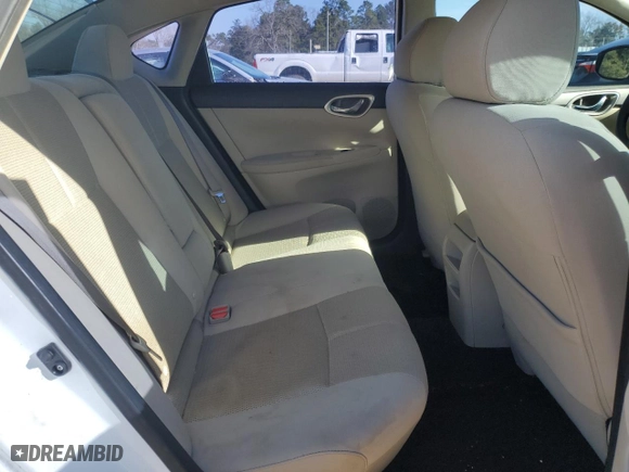 2015 Nissan Sentra SR with VIN 3N1AB7AP8FY295319, listed as a Copart auction lot 48006795 with 175,031 mi miles and Salvage Title. Bid and sale history available at carsss.com. Image 10.
