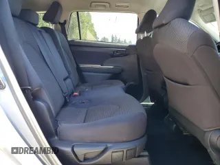 2021 Toyota Highlander L with VIN 5TDBZRBH5MS059988, listed as a Copart auction lot 59023485 with 96,215 mi miles and Salvage title. Bid and sale history available at DreamBid. Image 11.