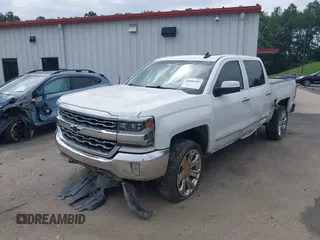 2017 Chevrolet Silverado 1500 LTZ with VIN 3GCUKSEC2HG492287, listed as a IAAI auction lot 40096387 with 126,551 mi miles and . Bid and sale history available at DreamBid. Image 6.