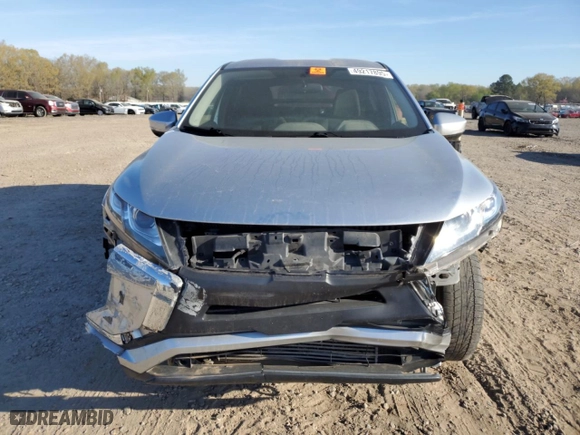 2019 Mitsubishi Eclipse Cross ES with VIN JA4AT3AA3KZ028985, listed as a Copart auction lot 49217895 with 93,902 mi miles and Salvage Title. Bid and sale history available at carsss.com. Image 5.