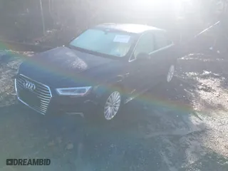 2018 Audi A3 Sportback e-tron Premium Plus with VIN WAUTPBFF0JA062975, listed as a IAAI auction lot 41482471 with 115,796 mi miles. Bid and sale history available at carsss.com. Image 17.