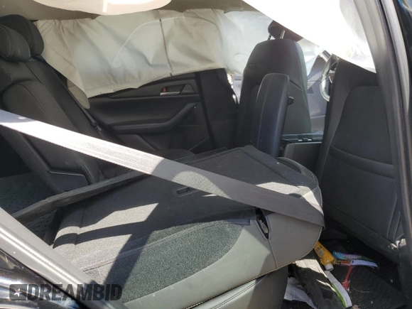 2021 Mazda CX-30 Select with VIN 3MVDMBBL0MM204436, listed as a Copart auction lot 56799485 with Not provided miles and Salvage title. Bid and sale history available at DreamBid. Image 11.