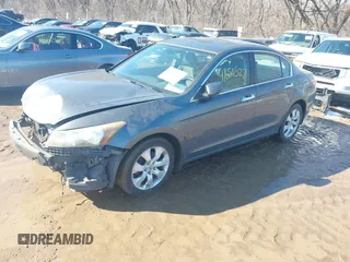 2009 Honda Accord EX z VIN 1HGCP36749A030206, wystawiony jako IAAI lot #41650527 z przebiegiem 217 934 mil mil oraz . Historia ofert i sprzedaży dostępna na DreamBid. Obrazek 2.