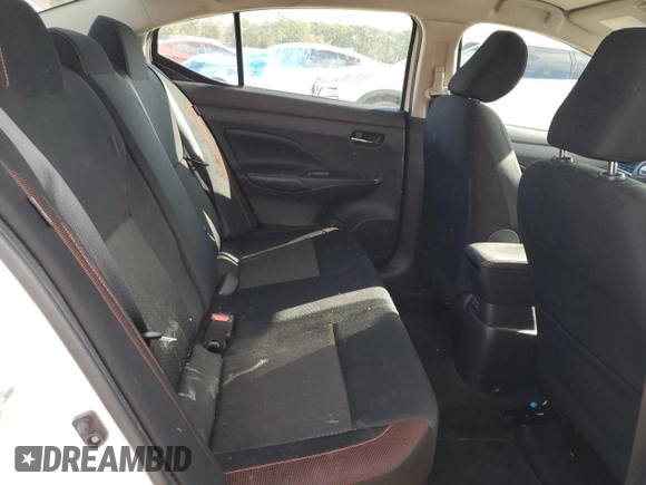 2020 Nissan Versa SR with VIN 3N1CN8FV1LL901789, listed as a Copart auction lot 84638954 with 41,461 mi miles and Salvage Title. Bid and sale history available at DreamBid. Image 10.