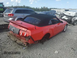 2012 Ford Mustang GT z VIN 1ZVBP8FF6C5236817, wystawiony jako Copart lot #78606194 z przebiegiem 134 849 mil mil oraz Szkoda całkowita • Salvage title. Historia ofert i sprzedaży dostępna na DreamBid. Obrazek 3.