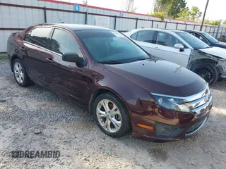 2012 Ford Fusion SE z VIN 3FAHP0HA2CR347951, wystawiony jako IAAI lot #42243323 z przebiegiem 188 416 mil mil oraz . Historia ofert i sprzedaży dostępna na DreamBid. Obrazek 1.