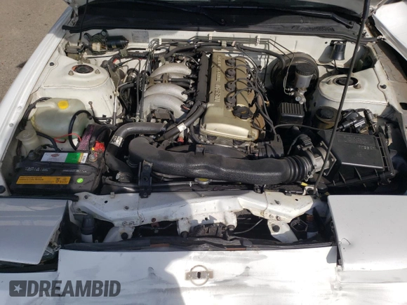 1993 Nissan 240SX SE Limited Edition z VIN JN3MS37A9PW202901, wystawiony jako Copart lot #46498595 z przebiegiem 144 979 mil mil oraz Szkody całkowita. Historia ofert i sprzedaży dostępna na DreamBid. Obrazek 13.