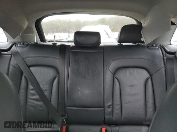 2017 Audi Q3 Premium Plus z VIN WA1JCCFS2HR002422, wystawiony jako Copart lot #50348465 z przebiegiem 110 204 mil mil oraz Szkody całkowita. Historia ofert i sprzedaży dostępna na DreamBid. Obrazek 10.