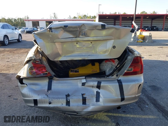 2002 Honda Civic EX with VIN 1HGEM22912L081546, listed as a IAAI auction lot 41767250 with 180,736 mi miles. Bid and sale history available at carsss.com. Image 17.