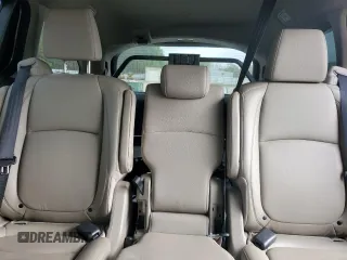 2018 Honda Odyssey Touring with VIN 5FNRL6H8XJB071561, listed as a Copart auction lot 51842215 with 63,828 mi miles and Salvage Title. Bid and sale history available at carsss.com. Image 10.