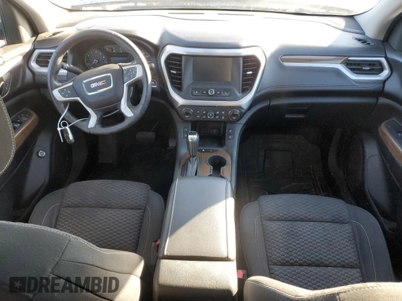 2017 GMC Acadia SLE z VIN 1GKKNSLA7HZ178414, wystawiony jako Copart lot #80066544 z przebiegiem 100 941 mil mil oraz Szkoda całkowita • Salvage title. Historia ofert i sprzedaży dostępna na DreamBid. Obrazek 8.
