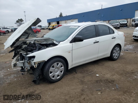 2009 Mitsubishi Lancer DE with VIN JA3AU16U99U018588, listed as a Copart auction lot 44513065 with 68,485 mi miles and Clean Title. Bid and sale history available at carsss.com. Image 1.