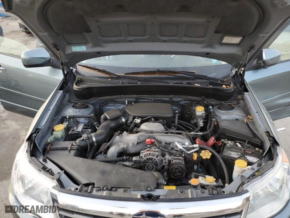 2009 Subaru Forester (Natl) X Limited w/Nav with VIN JF2SH64639H754531, listed as a Copart auction lot 78433984 with 0 mi miles and Salvage Title. Bid and sale history available at carsss.com. Image 13.