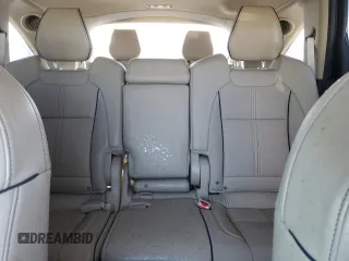 2017 Acura MDX Advance z VIN 5FRYD4H95HB020113, wystawiony jako Copart lot #75801514 z przebiegiem 106 785 mil mil oraz Szkoda całkowita • Salvage title. Historia ofert i sprzedaży dostępna na DreamBid. Obrazek 10.