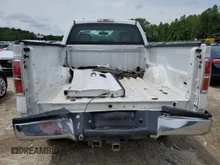 2014 Ford F-150 XL с VIN 1FTMF1EF1EKF40407, выставлен на аукционе Copart как лот 58567565 с пробегом 213 804 миль миль и Списание • Salvage title. История ставок и продаж доступна на DreamBid. Изображение 6.