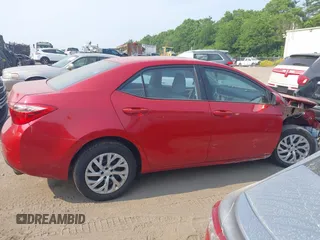 2018 Toyota Corolla L with VIN 2T1BURHE9JC965125, listed as a IAAI auction lot 42404116 with 91,219 mi miles and . Bid and sale history available at DreamBid. Image 14.