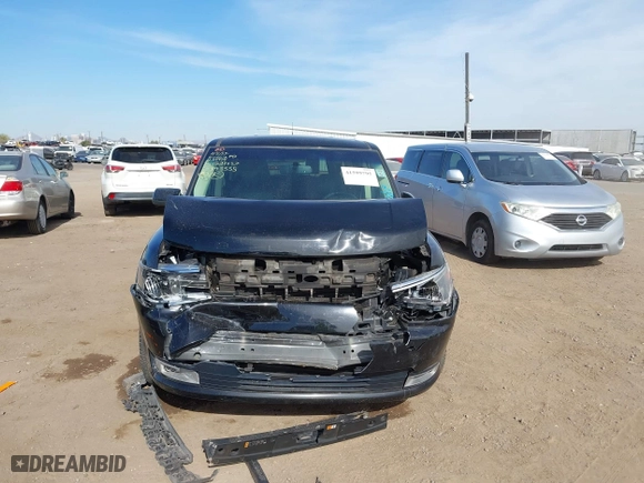 2016 Ford Flex SEL with VIN 2FMGK5C84GBA11434, listed as a IAAI auction lot 41599795 with 122,019 mi miles. Bid and sale history available at carsss.com. Image 6.