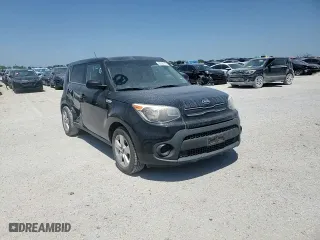2017 Kia Soul with VIN KNDJN2A24H7456068, listed as a Copart auction lot 52836755 with 83,614 mi miles and Salvage Title. Bid and sale history available at carsss.com. Image 11.