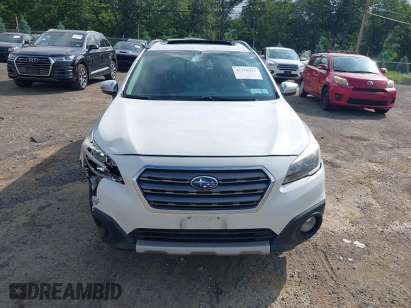 2017 Subaru Outback Touring with VIN 4S4BSETC4H3222195, listed as a IAAI auction lot 42750327 with 180,491 mi miles and . Bid and sale history available at DreamBid. Image 12.