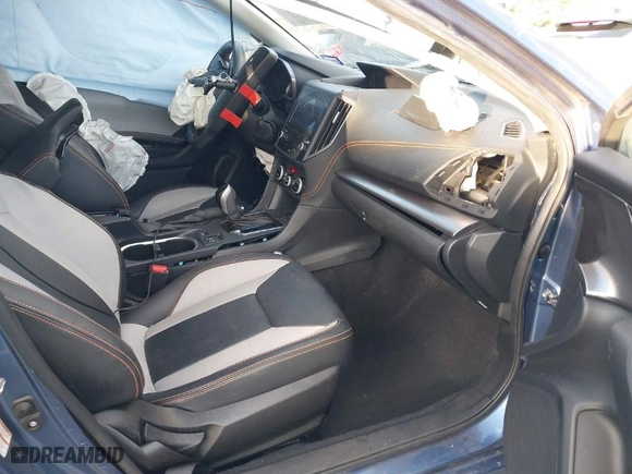 2018 Subaru Crosstrek Limited with VIN JF2GTAJC9JH219418, listed as a IAAI auction lot 41432539 with 37,607 mi miles. Bid and sale history available at carsss.com. Image 5.