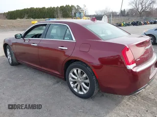 2017 Chrysler 300 with VIN 2C3CCAKG1HH647930, listed as a IAAI auction lot 41902096 with 79,565 mi miles. Bid and sale history available at carsss.com. Image 3.
