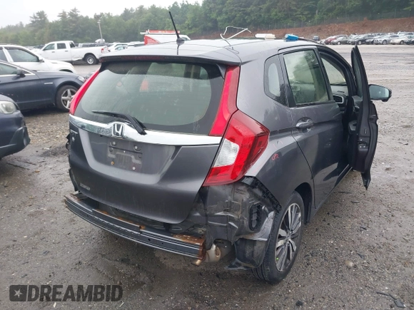 2016 Honda Fit EX with VIN JHMGK5H73GX030004, listed as a IAAI auction lot 42512498 with 62,048 mi miles and . Bid and sale history available at DreamBid. Image 4.