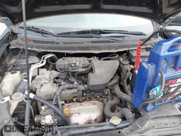 2012 Nissan Rogue S with VIN JN8AS5MV1CW701329, listed as a IAAI auction lot 42670072 with 165,205 mi miles and . Bid and sale history available at DreamBid. Image 10.