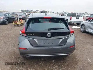 2023 Nissan LEAF S z VIN 1N4AZ1BV3PC556584, wystawiony jako IAAI lot #41515949 z przebiegiem 27 338 mil mil oraz . Historia ofert i sprzedaży dostępna na DreamBid. Obrazek 16.