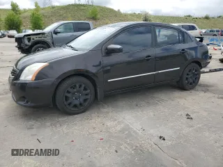 2012 Nissan Sentra SL z VIN 3N1AB6AP0CL663690, wystawiony jako Copart lot #58961035 z przebiegiem 191 744 mil mil oraz Szkoda całkowita • Salvage title. Historia ofert i sprzedaży dostępna na DreamBid. Obrazek 1.
