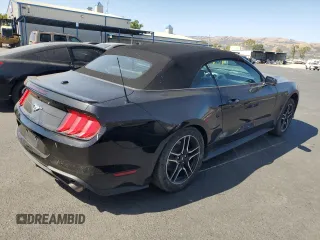 2023 Ford Mustang EcoBoost с VIN 1FATP8UH3P5111426, выставлен на аукционе Copart как лот 60742125 с пробегом 37 951 миль миль и Списание • Salvage title. История ставок и продаж доступна на DreamBid. Изображение 3.