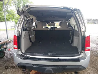 2013 Honda Pilot EX-L with VIN 5FNYF4H52DB056747, listed as a IAAI auction lot 42373409 with Not provided miles and . Bid and sale history available at DreamBid. Image 14.