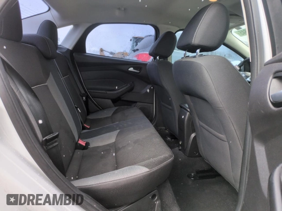 2014 Ford Focus SE with VIN 1FADP3F27EL441384, listed as a Copart auction lot 49439645 with 101,656 mi miles and Salvage Title. Bid and sale history available at carsss.com. Image 10.