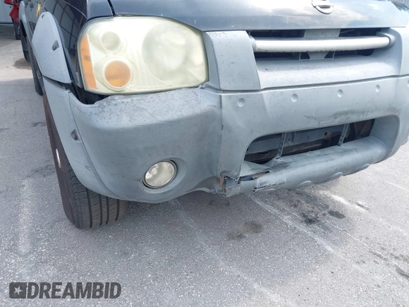 2003 Nissan Frontier XE with VIN 1N6ED27T13C444266, listed as a IAAI auction lot 42365423 with 245,641 mi miles and . Bid and sale history available at DreamBid. Image 12.