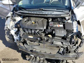 2012 Hyundai Elantra GLS PZEV with VIN 5NPDH4AE2CH077987, listed as a Copart auction lot 47399855 with 125,772 mi miles and Salvage Title. Bid and sale history available at carsss.com. Image 12.