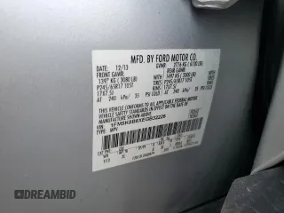 2014 Ford Explorer с VIN 1FM5K8B8XEGB32226, выставлен на аукционе Copart как лот 62714645 с пробегом Не указан миль и Списание • Salvage title. История ставок и продаж доступна на DreamBid. Изображение 13.