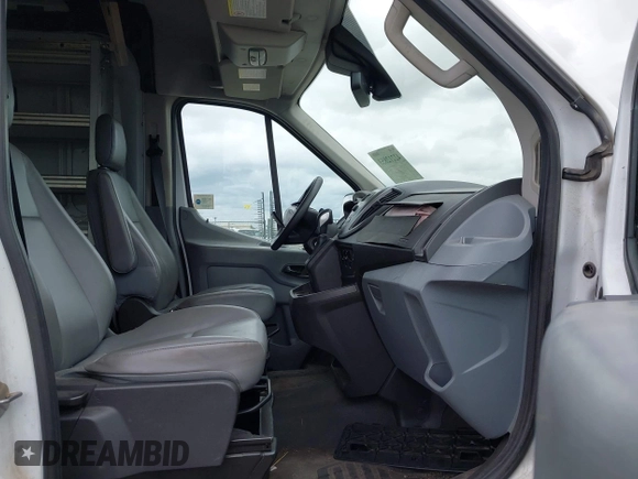 2015 Ford Transit Cargo with VIN 1FTNR2CMXFKA83472, listed as a IAAI auction lot 42212853 with 88,182 mi miles and . Bid and sale history available at DreamBid. Image 5.