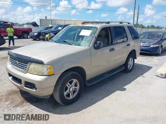 2004 Ford Explorer XLT с VIN 1FMDU73K94ZA71867, выставлен на аукционе IAAI как лот 42875727 с пробегом 205 224 миль миль и . История ставок и продаж доступна на DreamBid. Изображение 2.