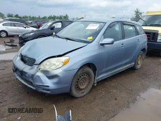 2003 Toyota Matrix Std z VIN 2T1KR32EX3C162303, wystawiony jako IAAI lot #42446925 z przebiegiem 224 819 mil mil oraz . Historia ofert i sprzedaży dostępna na DreamBid. Obrazek 17.