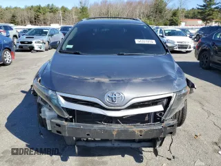 2013 Toyota Venza LE z VIN 4T3BK3BB3DU083878, wystawiony jako Copart lot #52227915 z przebiegiem 196 979 mil mil oraz Nie do naprawy • Non repairable. Historia ofert i sprzedaży dostępna na DreamBid. Obrazek 5.