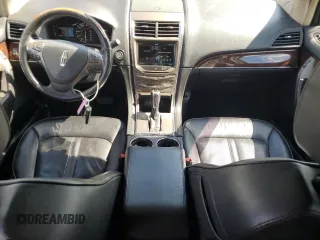 2015 Lincoln MKX with VIN 2LMDJ8JK0FBL20813, listed as a Copart auction lot 52284735 with 109,653 mi miles and Salvage Title. Bid and sale history available at DreamBid. Image 8.