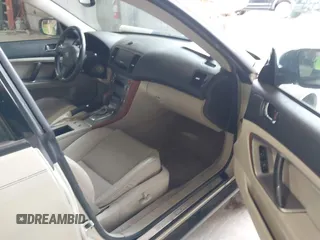 2005 Subaru Legacy Outback XT Limited with VIN 4S4BP67C654313332, listed as a IAAI auction lot 42725605 with 111,041 mi miles and . Bid and sale history available at DreamBid. Image 5.