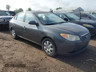 2007 Hyundai Elantra GLS z VIN KMHDU46D97U108333, wystawiony jako IAAI lot #42680036 z przebiegiem 247 163 mil mil oraz . Historia ofert i sprzedaży dostępna na DreamBid. Obrazek 1.