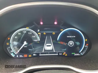 2023 Genesis G80 z VIN KMTGE4S18PU006369, wystawiony jako Copart lot #57445225 z przebiegiem 25 083 mil mil oraz Szkody całkowita. Historia ofert i sprzedaży dostępna na DreamBid. Obrazek 9.