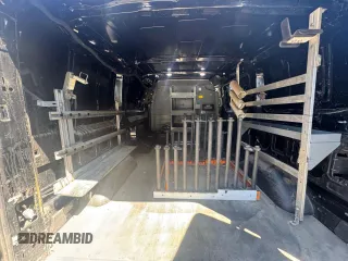 2018 Ford Transit z VIN 1FTYE1YM4JKA3846, wystawiony jako Copart lot #65845575 z przebiegiem 176 210 mil mil oraz Czysty tytuł • Clean title. Historia ofert i sprzedaży dostępna na DreamBid. Obrazek 6.