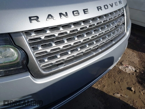 2014 Land Rover Range Rover HSE with VIN SALGS2VF6EA126858, listed as a IAAI auction lot 41715498 with 87,806 mi miles and . Bid and sale history available at DreamBid. Image 6.