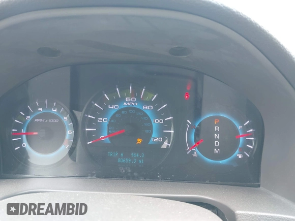 2012 Ford Fusion SE with VIN 3FAHP0HG7CR351904, listed as a IAAI auction lot 42115834 with 80,659 mi miles and . Bid and sale history available at DreamBid. Image 7.